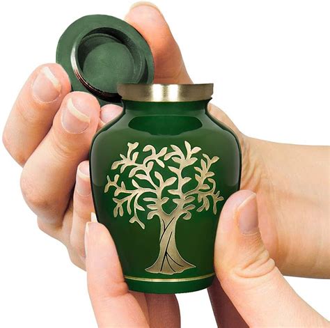 keepsake urn for ashes